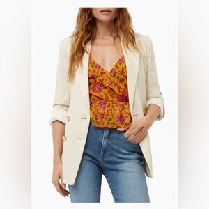 Veronica Beard Parineti Dickey Jacket Size 8